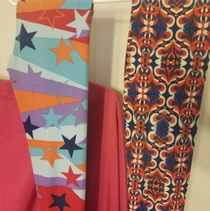 Tween leggings bundle